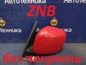 Зеркало заднего вида боковое левое Suzuki Solio MA26S K12C 2017