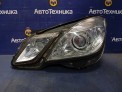 Фара передняя левая Mercedes-benz E-class W212247 M271DE18AL 2012