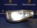 Фара передняя правая Mitsubishi Lancer X/galant Fortis CY4A 4B11 2007