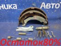 Механизм стояночного тормоза задний левый Honda Odyssey RA7 F23A 2002