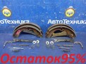 Механизм стояночного тормоза задний Subaru Impreza GG2 EJ152 2004