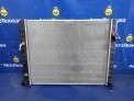 Радиатор ДВС  Infiniti Ex37 NJ50 VQ37VHR 2010