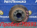Тормозной диск задний Mazda Atenza GG3S L3-VE 2005