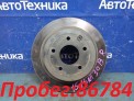 Тормозной диск задний Nissan X-trail NT30 QR20DE 2003