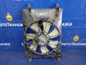 Вентилятор радиатора левый Honda Odyssey RA7 F23A 2002