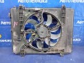 Вентилятор радиатора  Nissan Nv200 VM20 HR16DE 2010