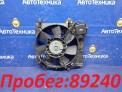 Вентилятор радиатора правый Subaru Legacy BPE EZ30D 2004