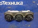 Блок управления климат-контролем  Nissan X-trail NT30 QR20DE 2005