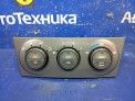 Блок управления климат-контролем  Subaru Forester SG5 EJ202 2002