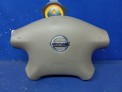 Подушка безопасности водителя  Nissan Bluebird Sylphy FG10 QG15DE 2005