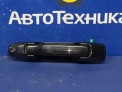 Ручка двери внешняя передняя левая Subaru Forester SF5 EJ205 2001