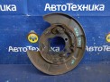 Щиток тормозного механизма задний правый Toyota Rav4 ACA31W 2AZFE 2009