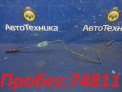 Трубка тормозная задняя левая Mazda Demio DW3W B3E 2001