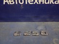 Эмблема задняя Mercedes-benz E-class W212247 M271DE18AL 2012