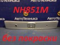 Накладка на дверь багажника задняя Honda N-wgn JH2 S07A 2015