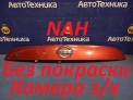 Накладка на дверь багажника задняя Nissan Juke YF15 HR15DE 2011