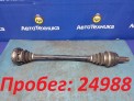 Привод задний правый BMW X3 E83 N52B25 2007
