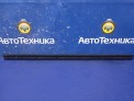 Уплотнитель стекла двери задний левый Subaru Forester SF9 EJ254 1999