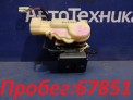 Замок багажника задний Mazda Familia/familia S-wagon BJ5W ZL-DE 2002