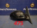 Зеркало заднего вида правое BMW 3-series E90 N52B25A 2006