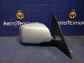 Зеркало заднего вида правое BMW X3 E83 N52B25 2007