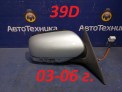 Зеркало заднего вида боковое правое Subaru Legacy BPE EZ30D 2004