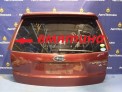 Дверь 5-я задняя Subaru Forester SH5 EJ205 2008
