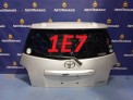 Дверь 5-я задняя Toyota Ist NCP61 1NZ-FE 2005