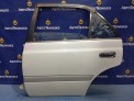 Дверь боковая задняя левая Toyota Corona Premio ST210 3S-FSE 2001