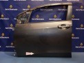 Дверь боковая передняя левая Toyota Vitz KSP130 1KR-FE 2012