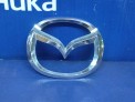 Эмблема задняя Mazda Axela BKEP LFVE 2006