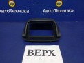 Консоль магнитофона верхняя Subaru Forester SG5 EJ202 2002
