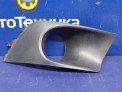 Накладка противотуманной фары передняя правая Subaru Legacy B4 BM9 EJ253 2011