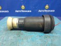 Подушка подвески пневматическая задняя левая BMW X5 E70 N52B30 2009