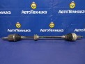 Привод передний левый Honda Stream RN1 D17A 2001