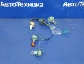 Проводка фар задняя правая Nissan Tiida C11 HR15DE 2008