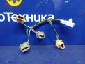 Проводка фар задняя правая Toyota Allex/corolla Runx NZE121 1NZ-FE 2001