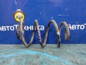 Пружина подвески задняя Nissan Tiida C11 HR15DE 2007