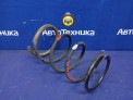 Пружина подвески задняя левая Nissan X-trail NT30 QR20DE 2003