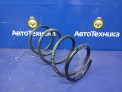Пружина подвески передняя правая Subaru Forester SF5 EJ205 2001
