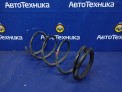 Пружина подвески передняя правая Subaru Forester SF9 EJ254 1999