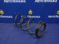 Пружина подвески передняя левая Subaru Forester SF9 EJ254 1999