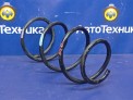 Пружина подвески передняя Toyota Corolla Fielder NZE124G 1NZ-FE 2002