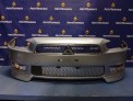 Бампер передний Mitsubishi Lancer X/galant Fortis CY4A 4B11 2008