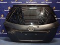 Дверь 5-я задняя Toyota Vitz KSP130 1KR-FE 2012