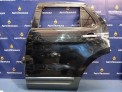 Дверь боковая задняя левая Ford Explorer U502 T35P 2011