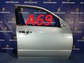 Дверь боковая передняя правая Mitsubishi Airtrek CU2W 4G63 2002