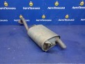 Глушитель задний Toyota Corolla Spacio ZZE122N 1ZZ-FE 2002