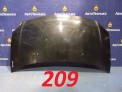 Капот  Toyota Ist NCP61 1NZ-FE 2006