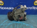 Компрессор кондиционера  Toyota Corolla Spacio ZZE122N 1ZZ-FE 2002